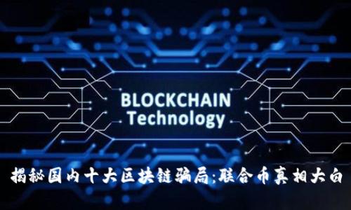 揭秘国内十大区块链骗局：联合币真相大白